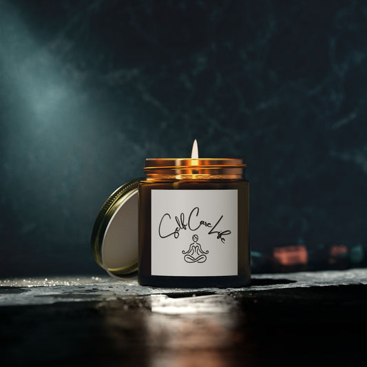 CANDLE - Self Care Life Scented Candle (4oz, 9oz)