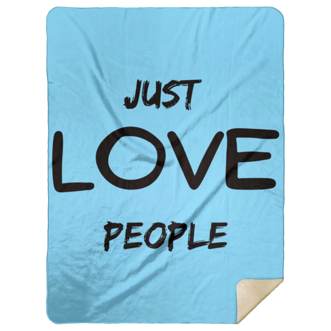 BLANKET - Just LOVE People Blanket