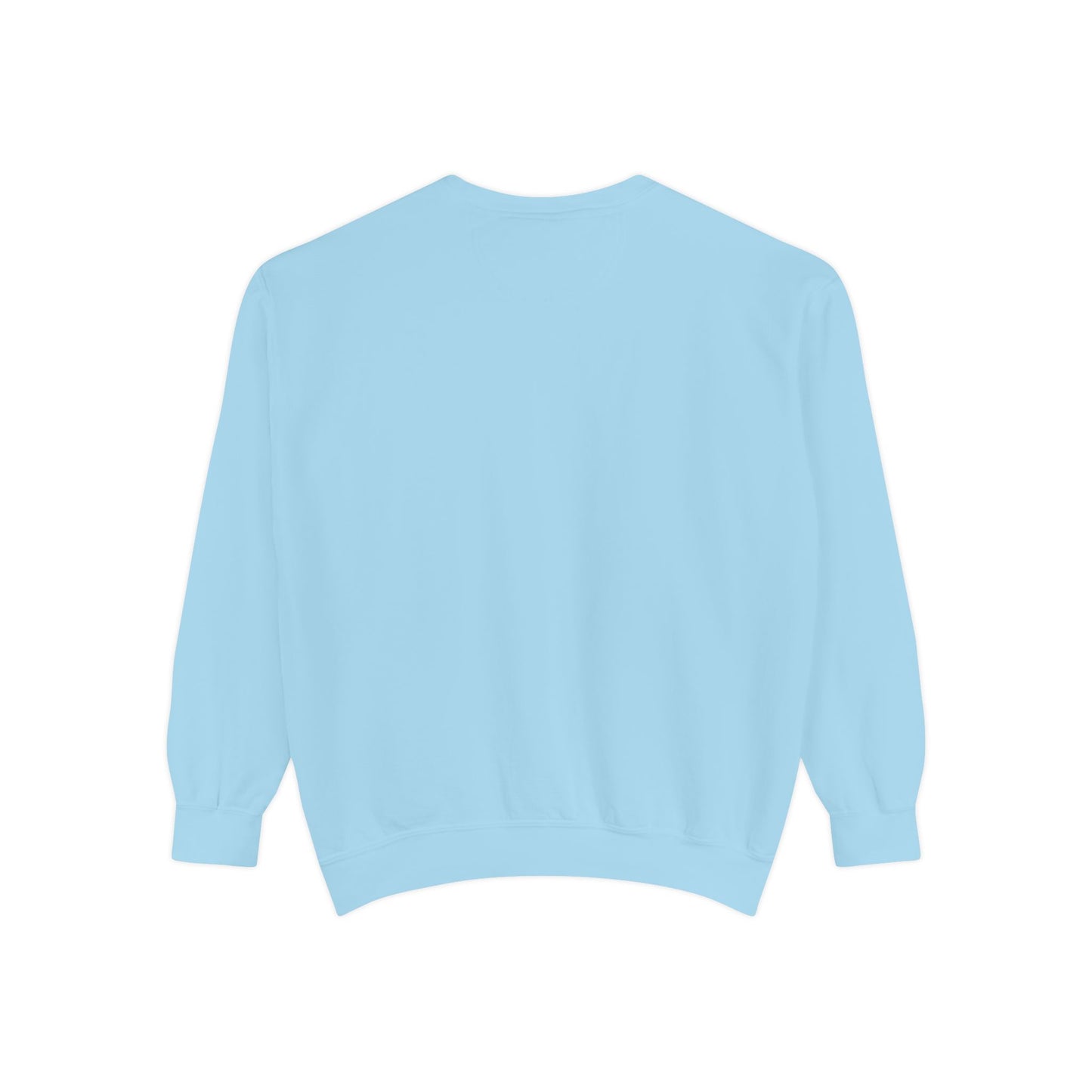 Love Garment-Dyed Sweatshirt