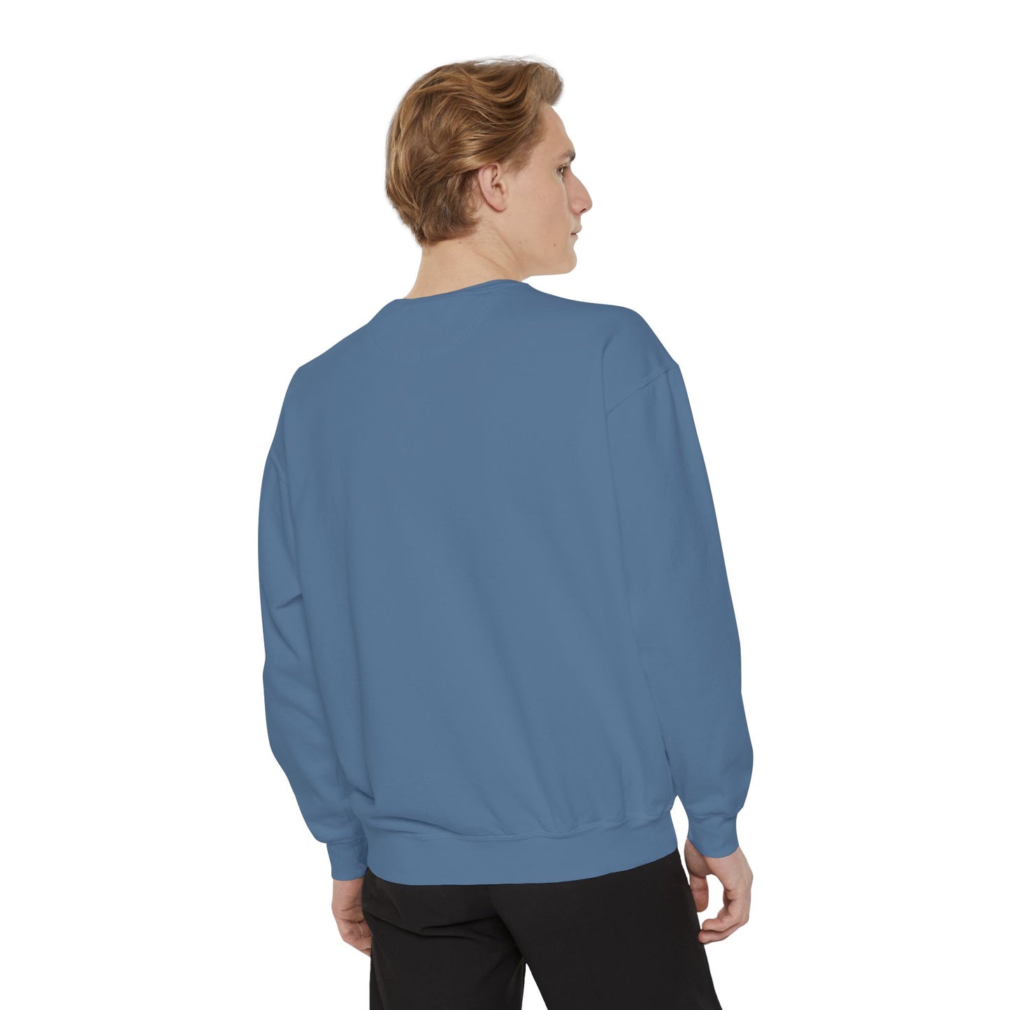 Love Garment-Dyed Sweatshirt