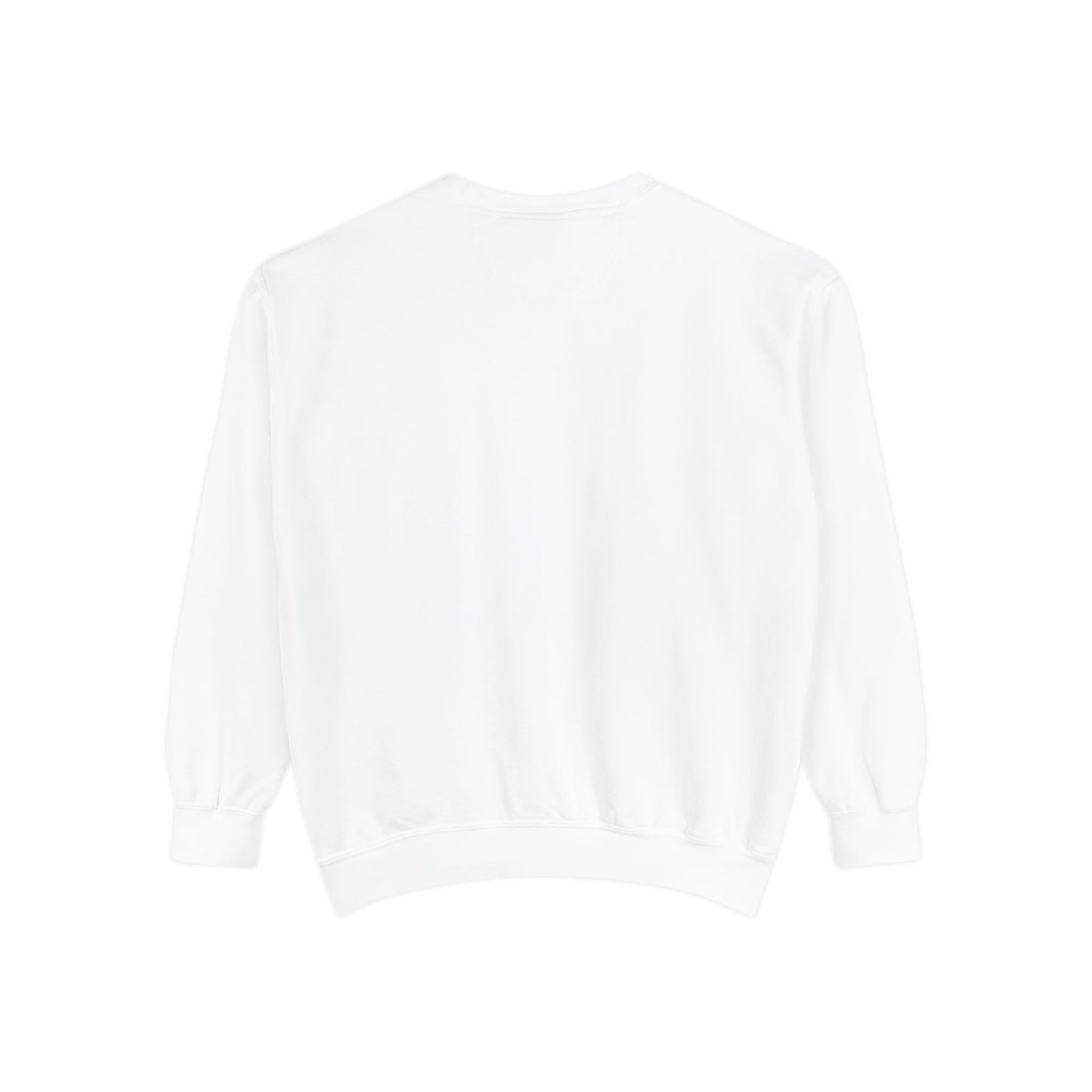 Love Garment-Dyed Sweatshirt