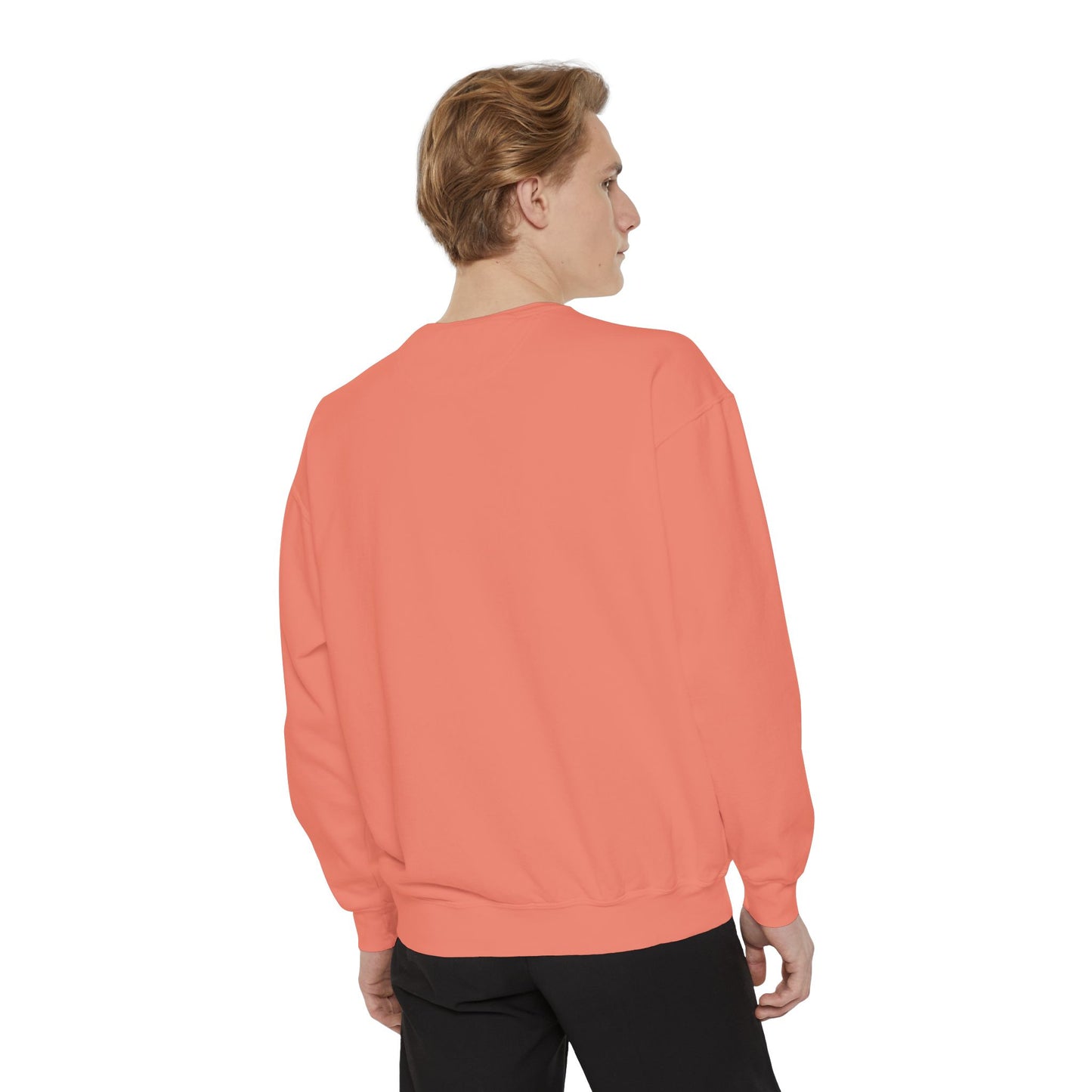 Love Garment-Dyed Sweatshirt