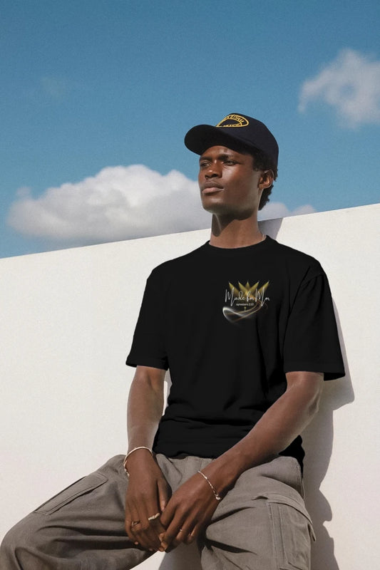 Drip Made for More Self Care Life Premium Unisex Graphic Tee - Front & Back – Premium Self Care Apparel