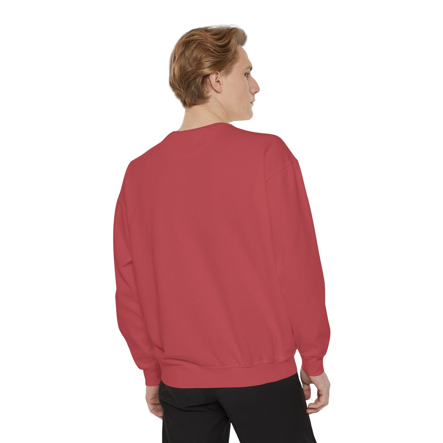 Love Garment-Dyed Sweatshirt