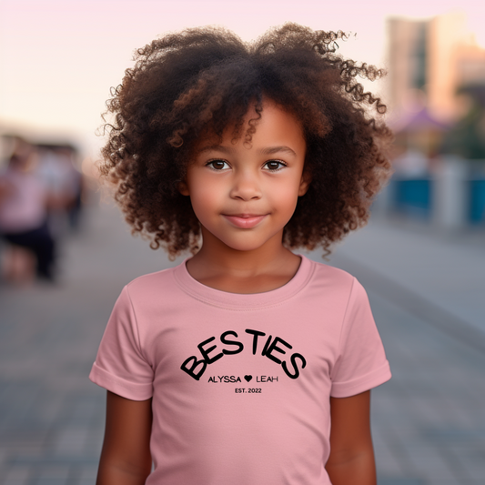 BESTIES Youth T-Shirt