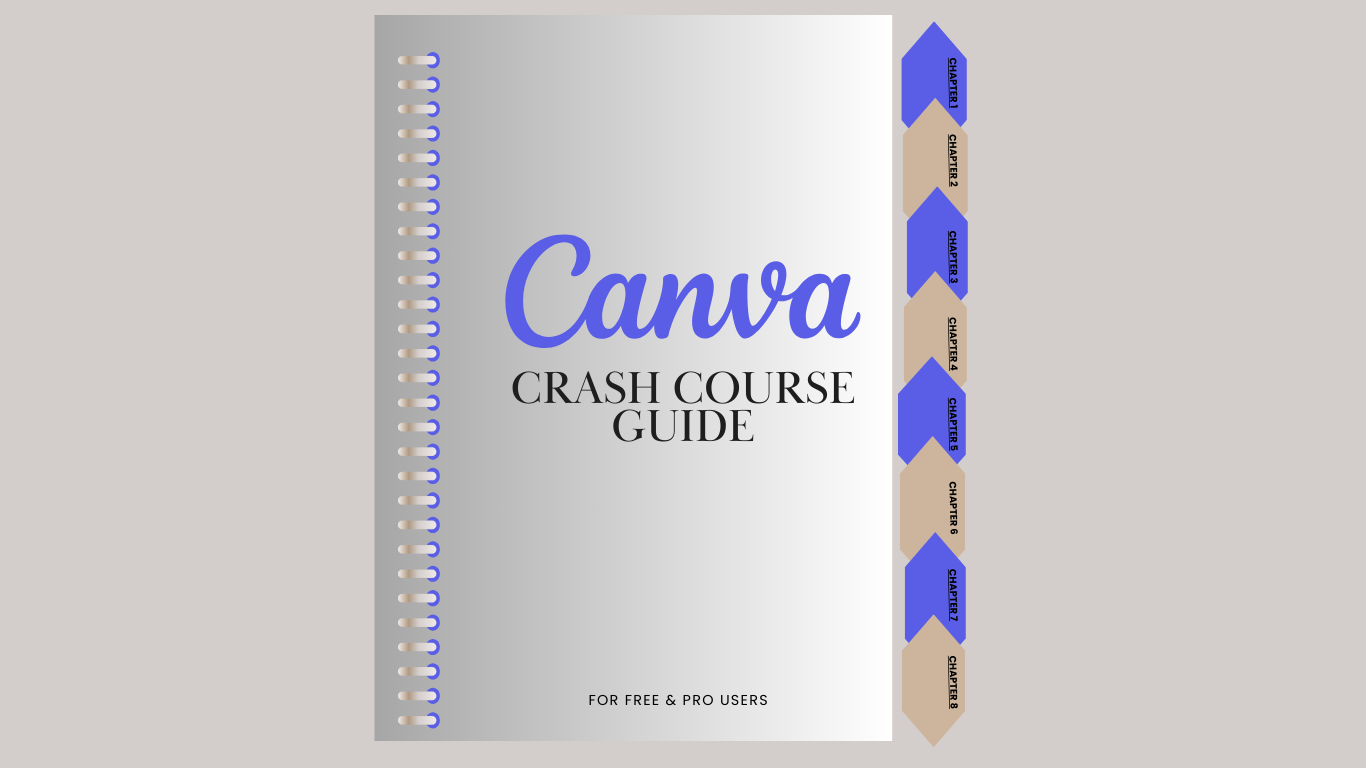 Canva Crash Course Guide