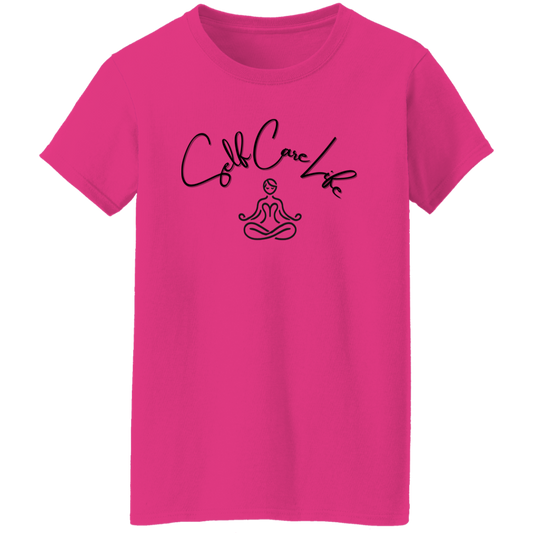 Self Care Life Women's T-Shirt