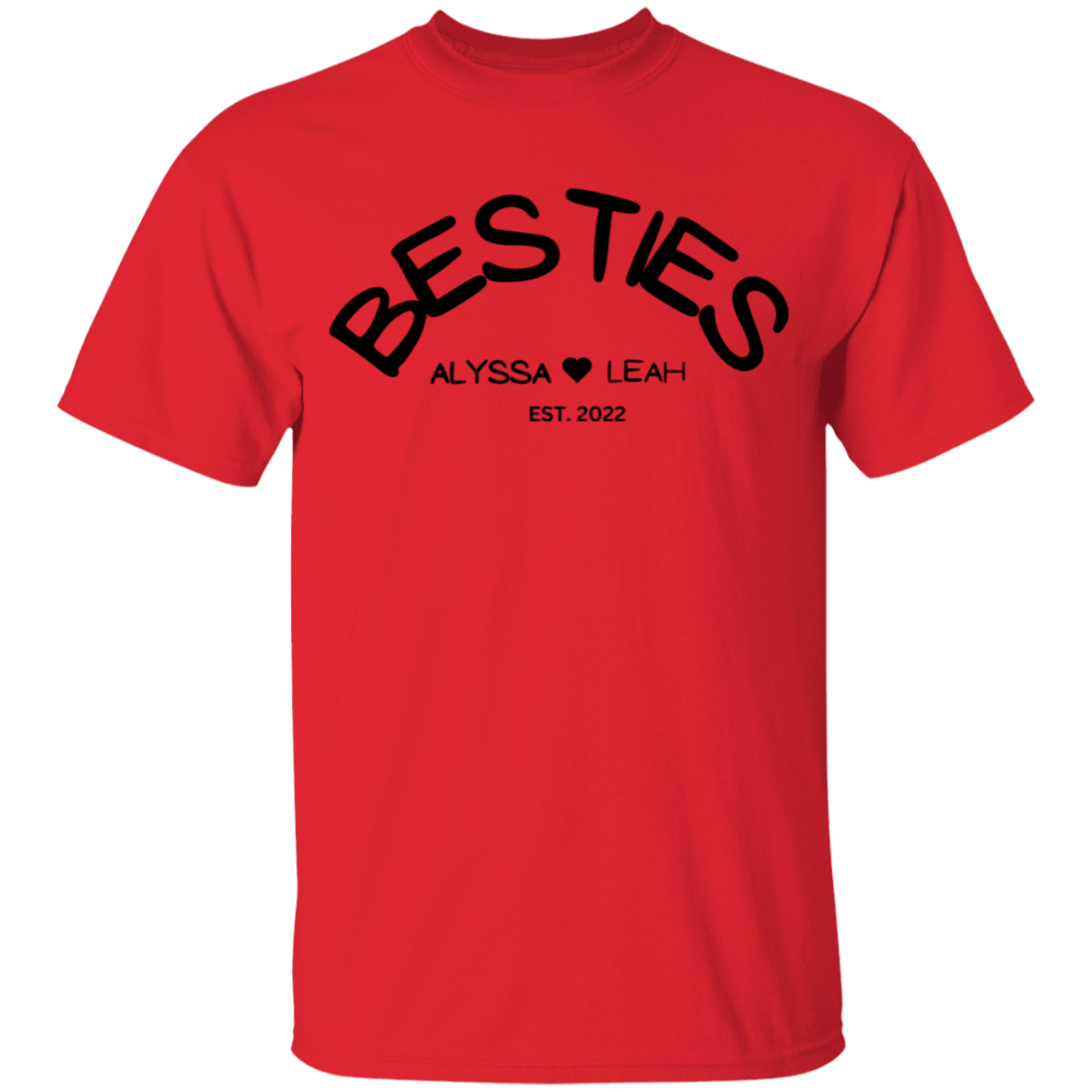 BESTIES Youth T-Shirt