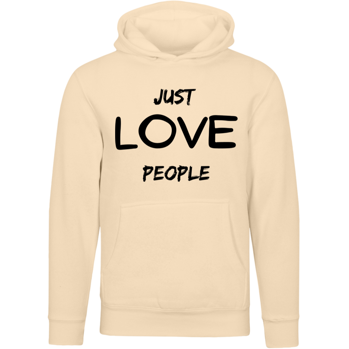 Just LOVE People Unisex Hoodie