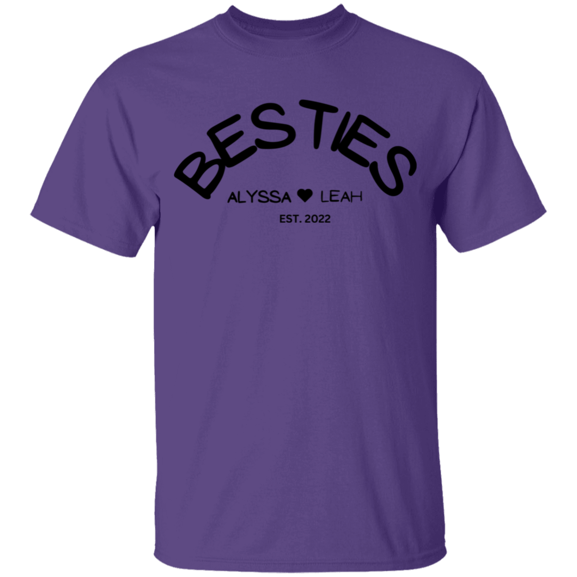 BESTIES Youth T-Shirt