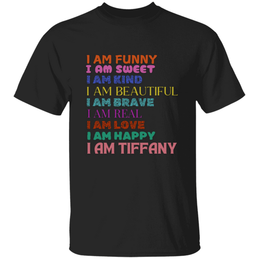 I AM FUNNY Affirmation Unisex T-Shirt