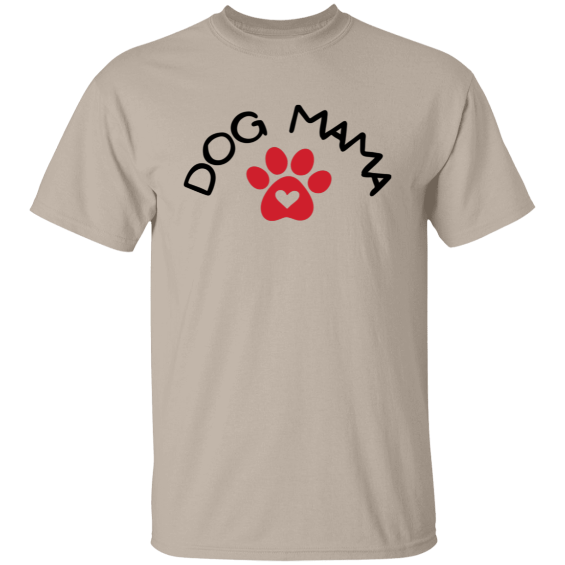 DOG MAMA T-Shirt