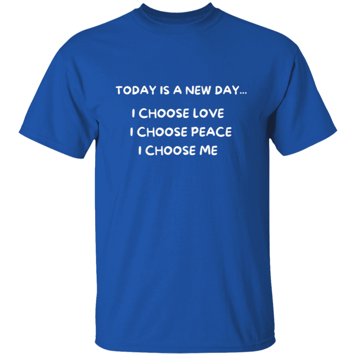 Today Is A New Day Unisex T-Shirt