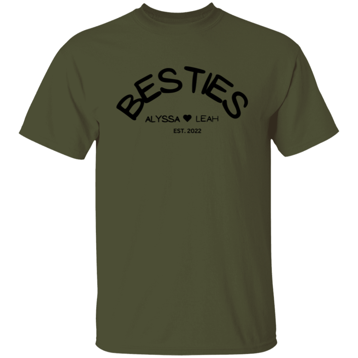 BESTIES T-Shirt