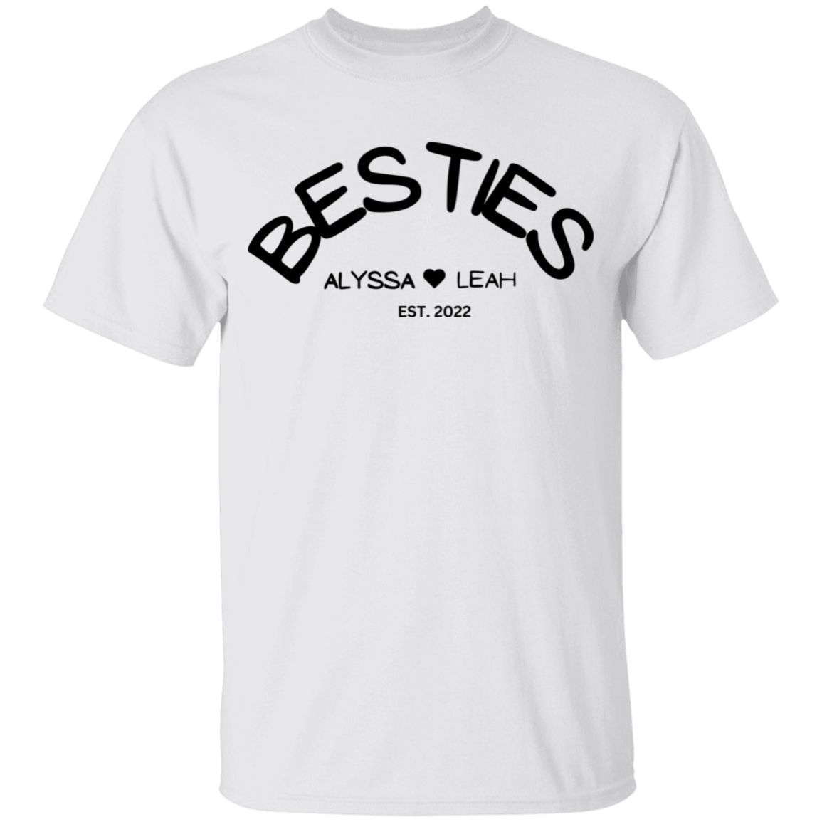 BESTIES Youth T-Shirt