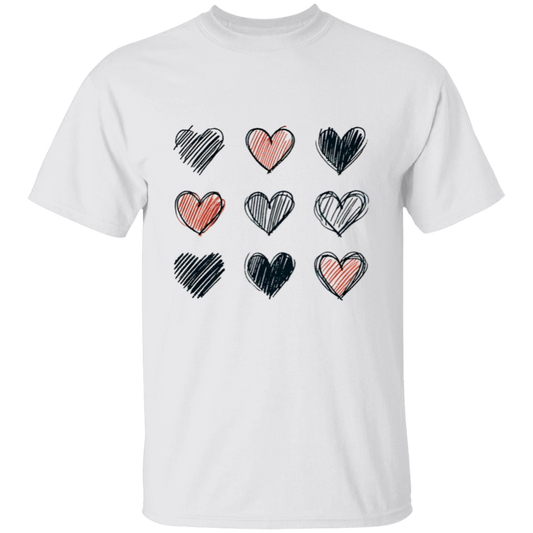 Hearts T-Shirt