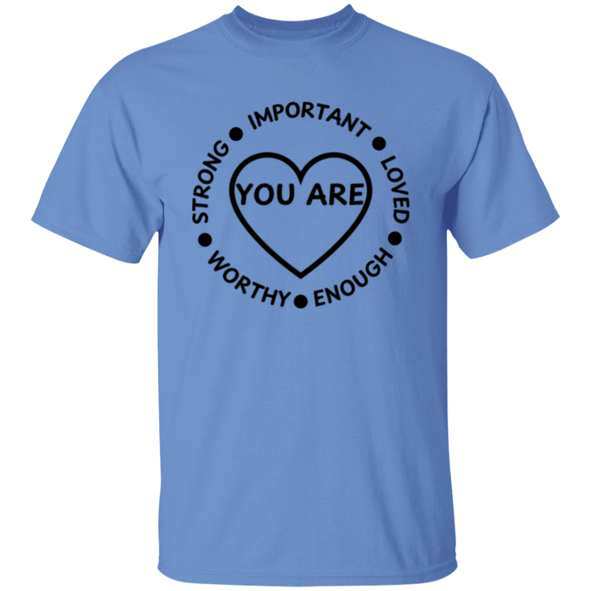 YOU ARE... Unisex T-Shirt