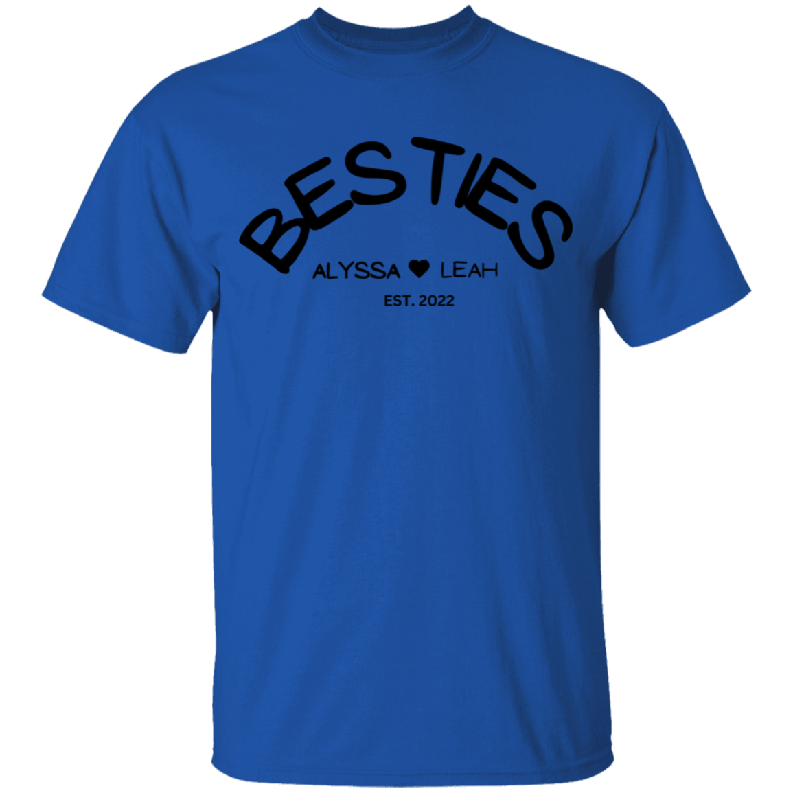 BESTIES Youth T-Shirt