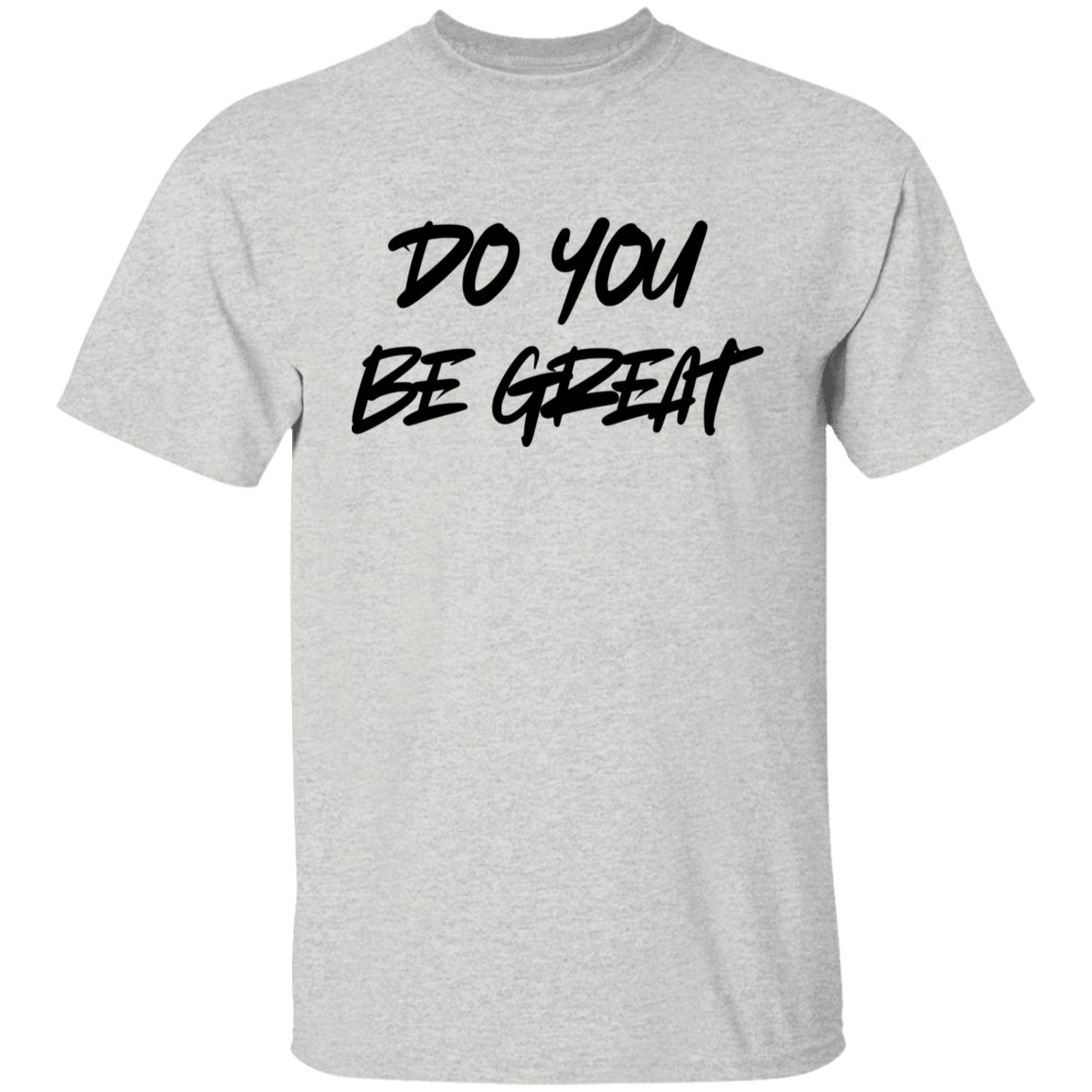 DO YOU BE GREAT Youth T-Shirt