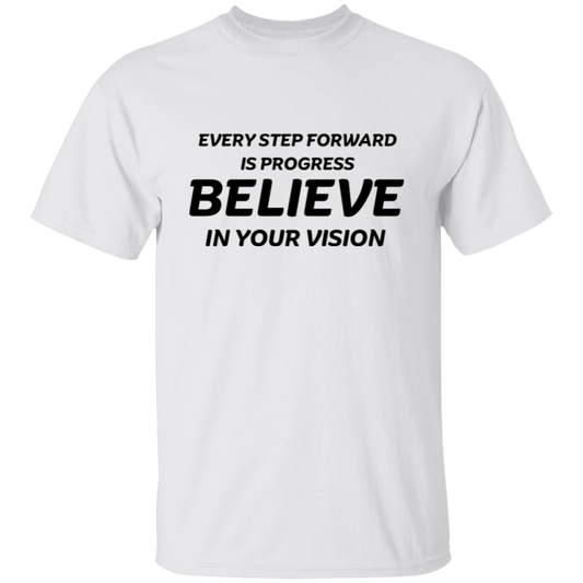 Every Step Forward Unisex T-Shirt
