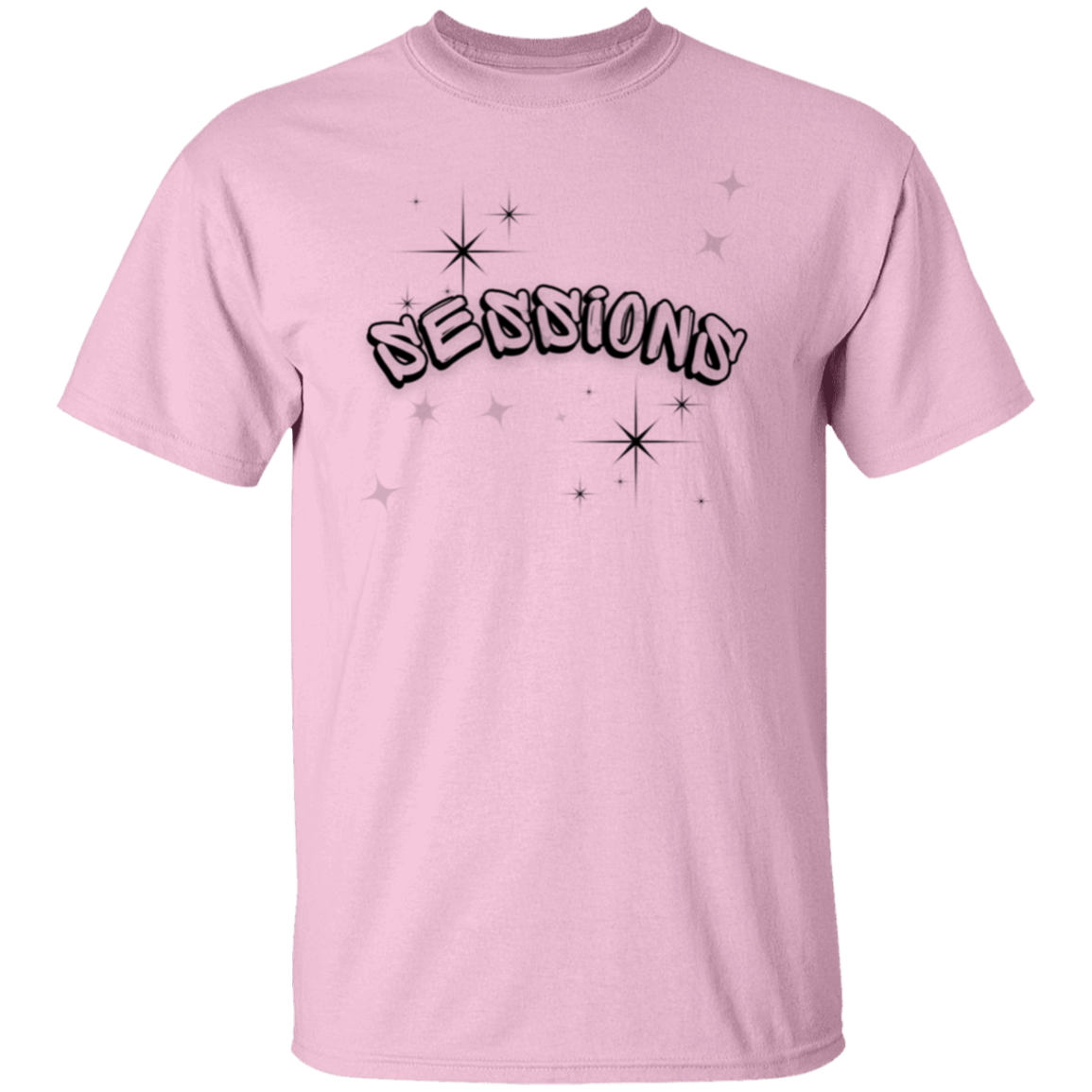 SESSIONS Unisex T-Shirt