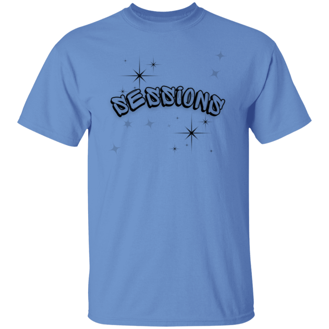 SESSIONS Unisex T-Shirt