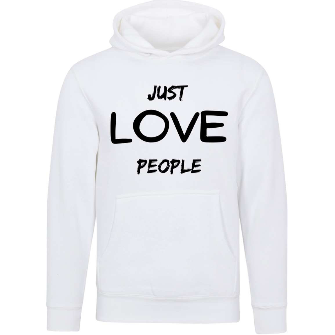 Just LOVE People Unisex Hoodie