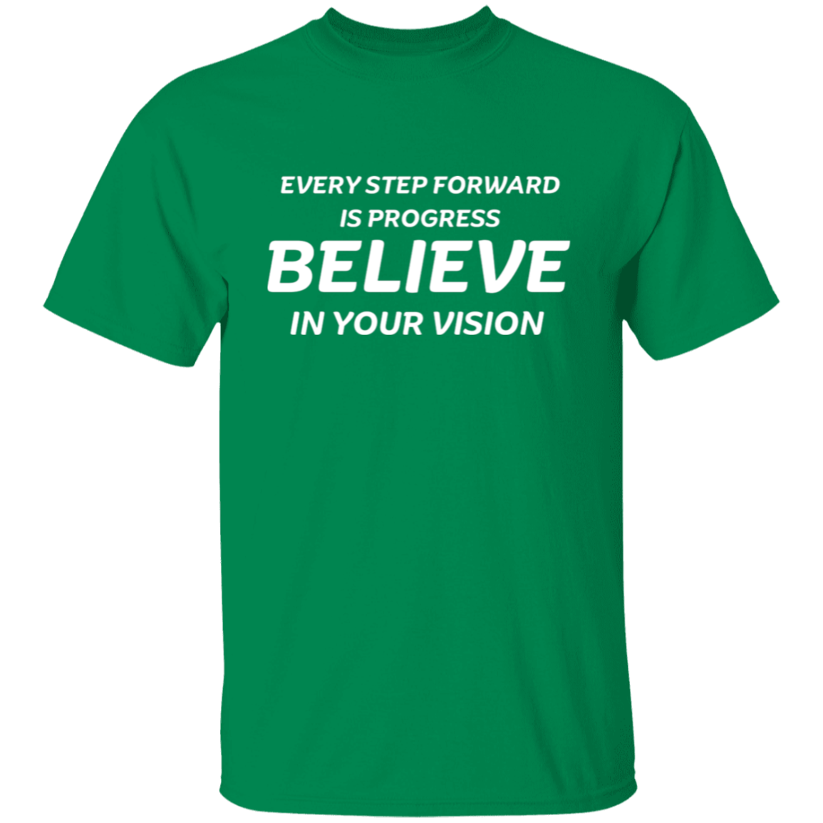 Every Step Forward 2 T-Shirt