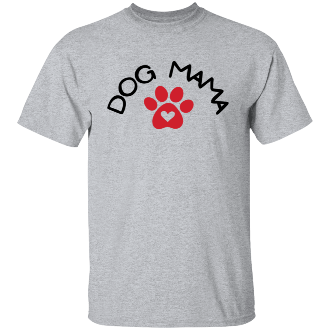 DOG MAMA T-Shirt