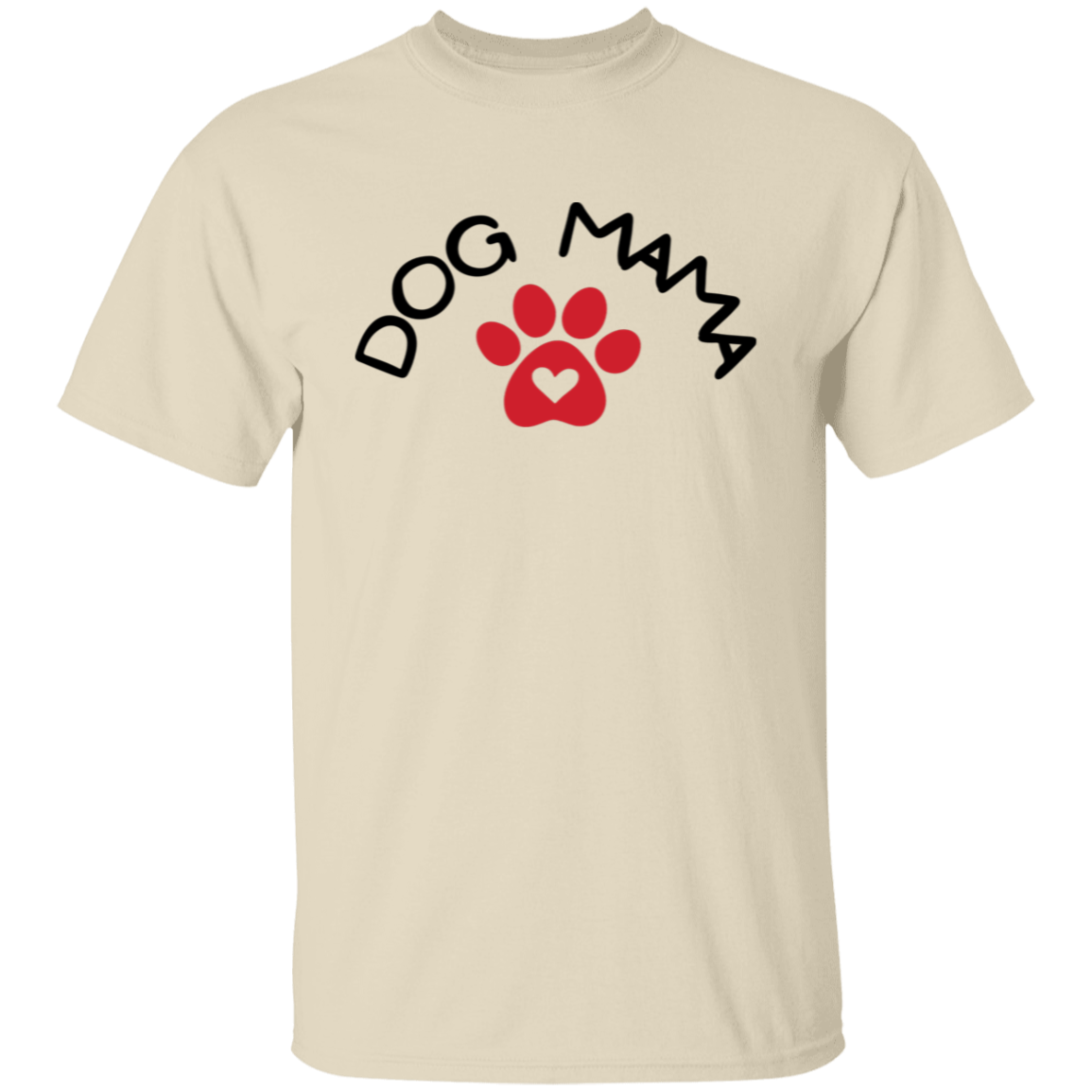 DOG MAMA T-Shirt