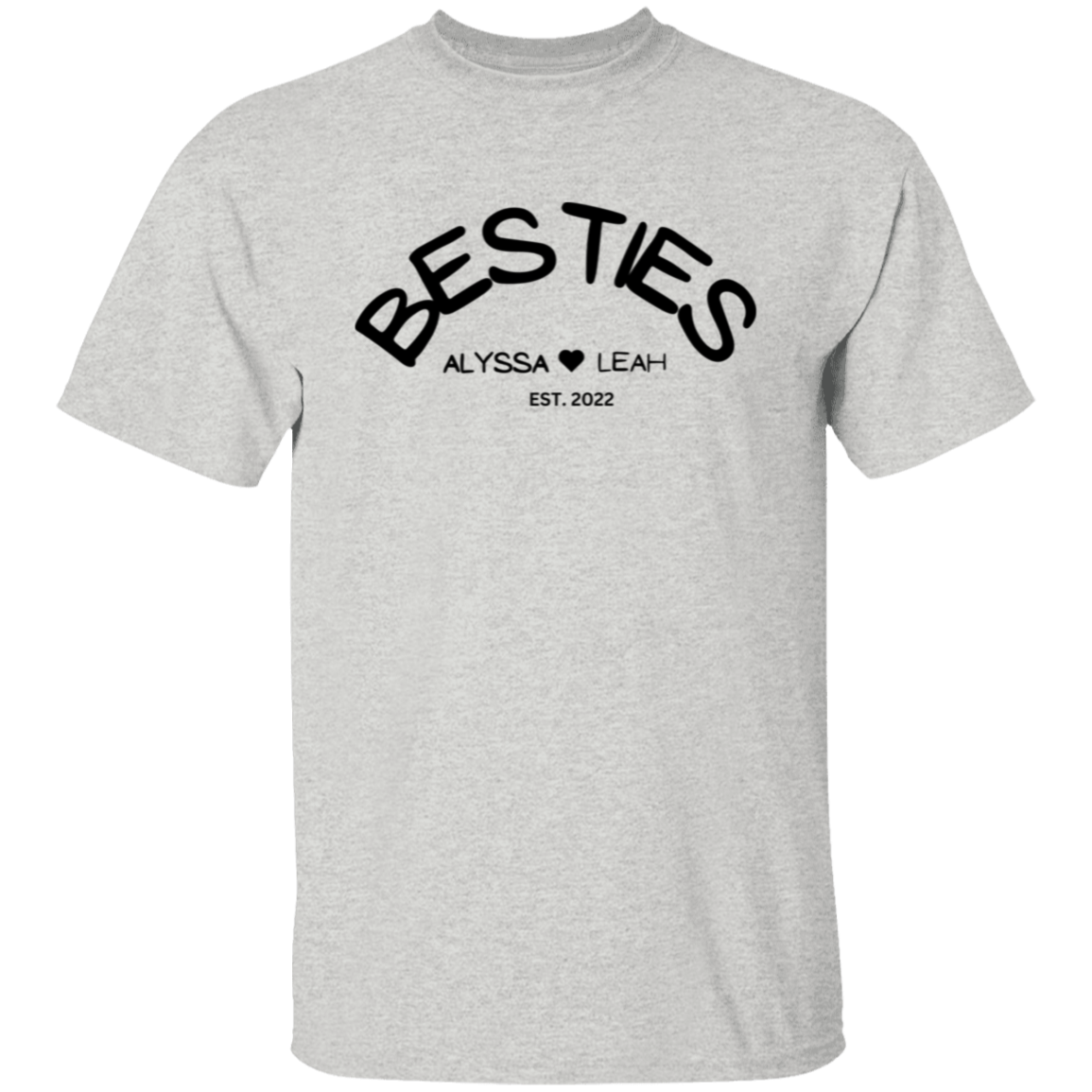 BESTIES T-Shirt