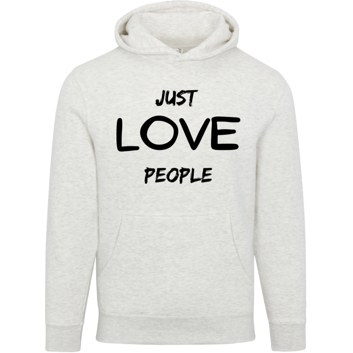 Just LOVE People Unisex Hoodie