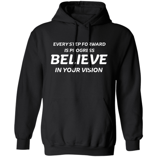 Every Step Forward 2 Pullover Hoodie