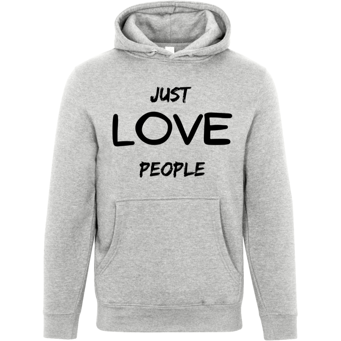 Just LOVE People Unisex Hoodie