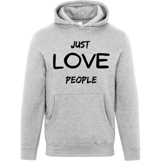 Just LOVE People Unisex Hoodie