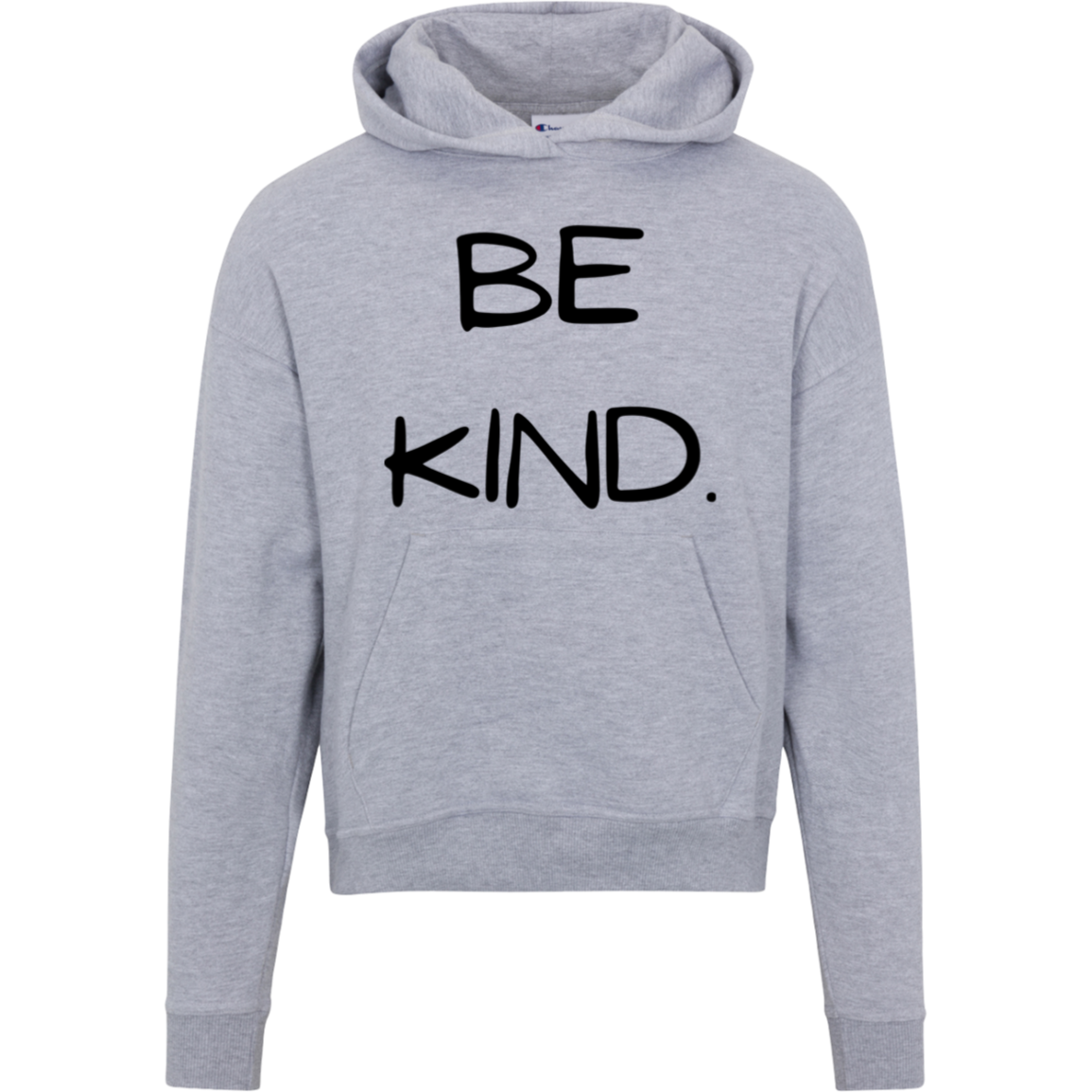 BE KIND Womens Hoodie