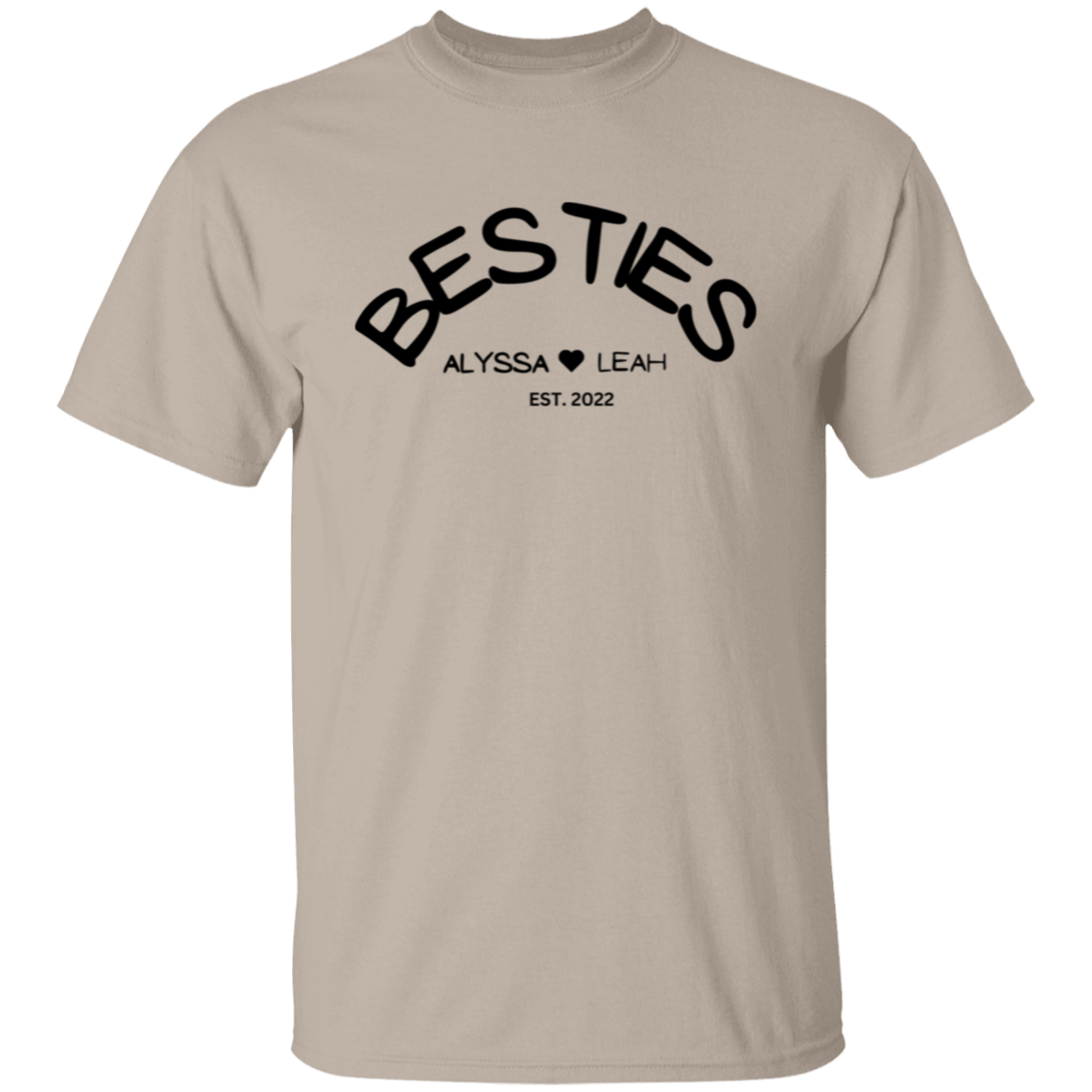 BESTIES T-Shirt