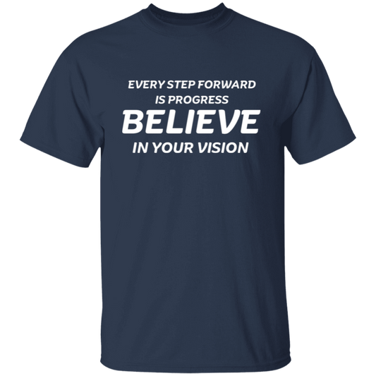 Every Step Forward 2 Unisex T-Shirt