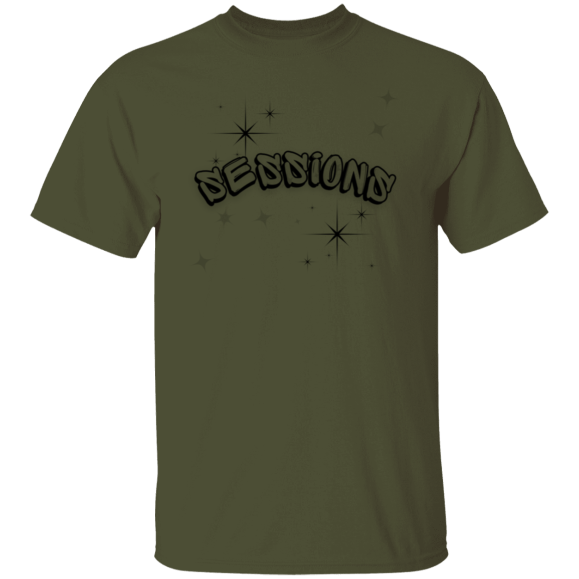 SESSIONS Unisex T-Shirt