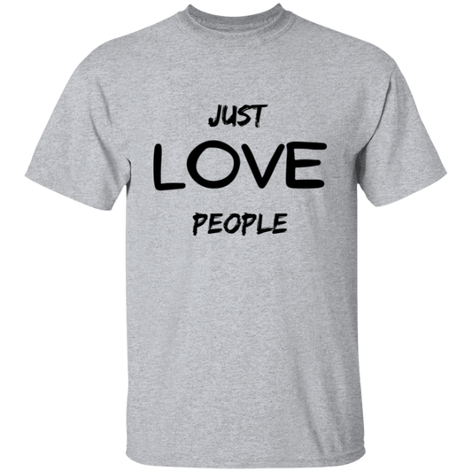 Just LOVE People Unisex T-Shirt