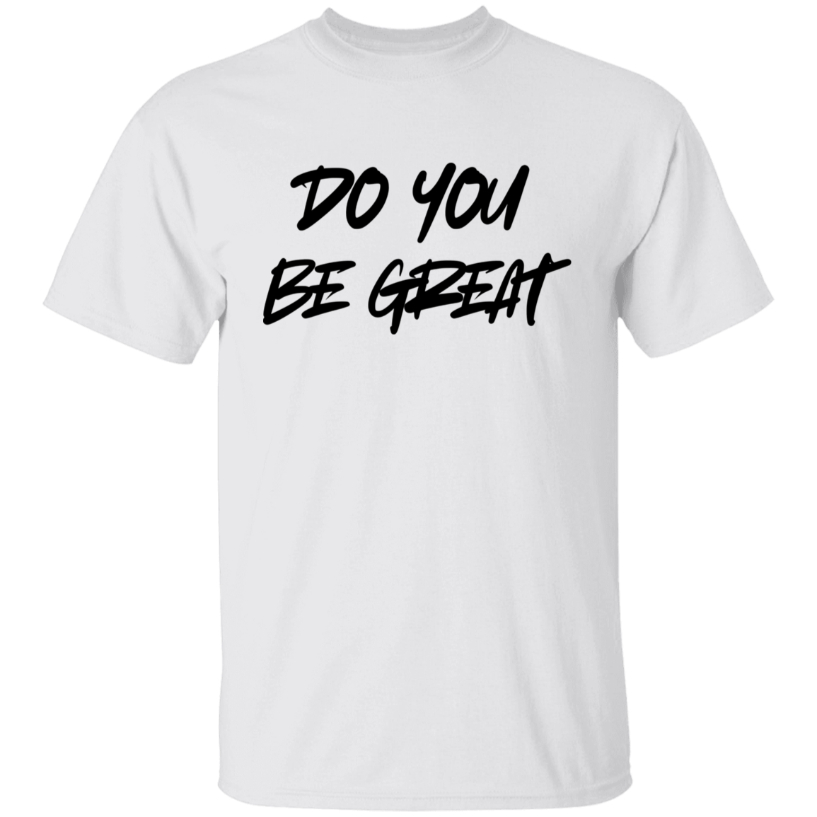 DO YOU BE GREAT Youth T-Shirt