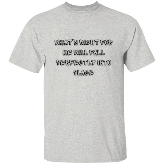 What's Right For Me Unisex T-Shirt