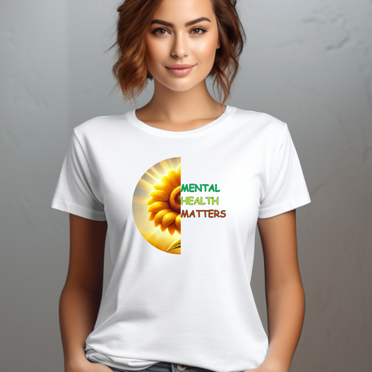 Mental Health Matters 5 T-Shirt