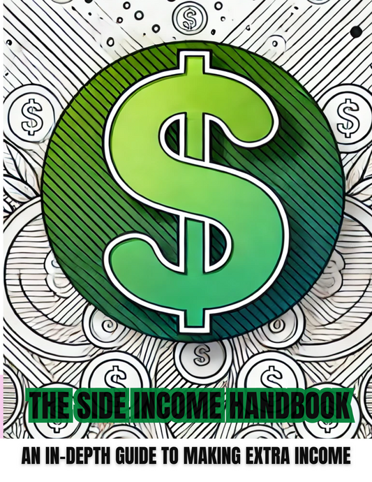 The Side Income Handbook