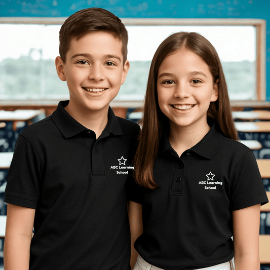 Youth Polo Shirt - Customizable