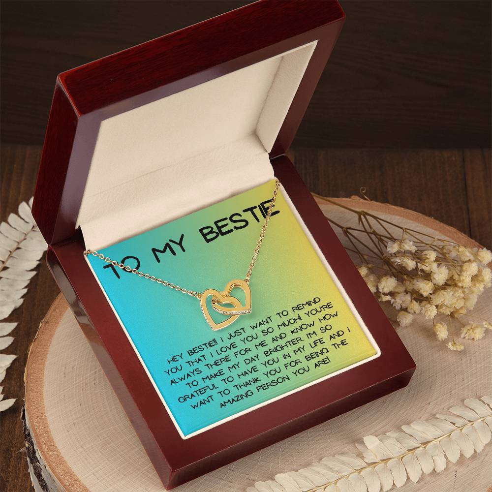 TO MY BESTIE Necklace