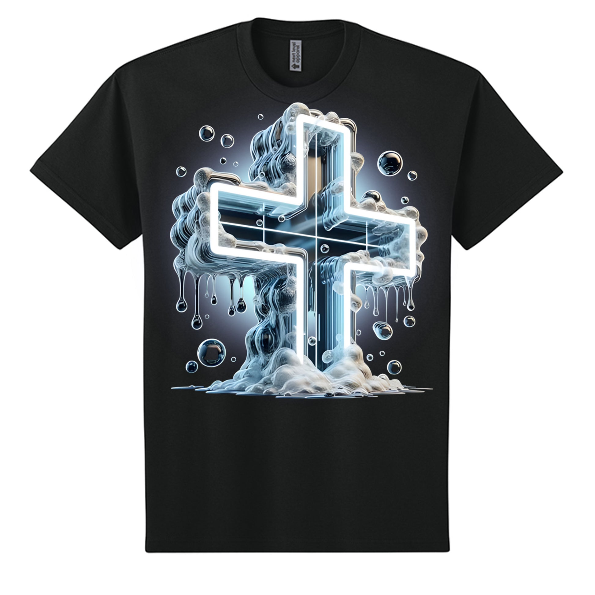 Black - 7200 - FRONT