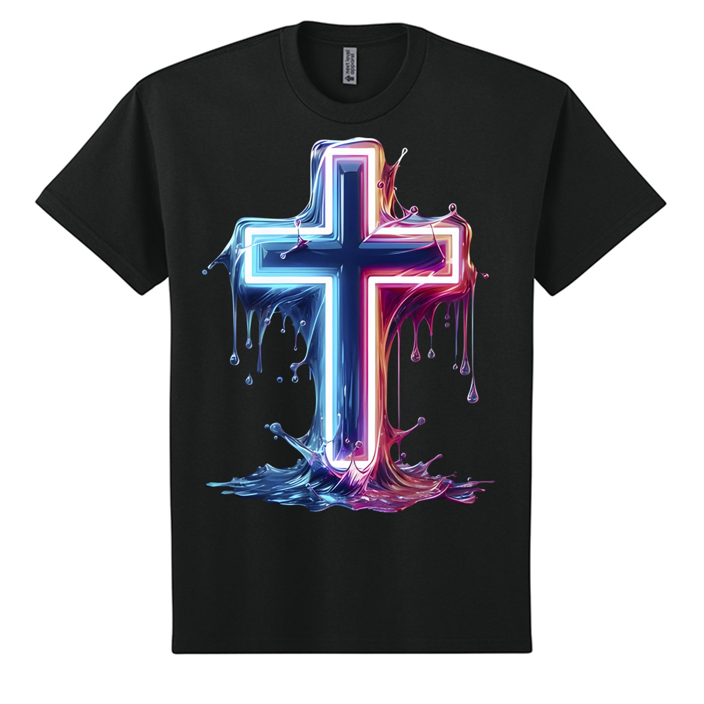Black - 7200 - FRONT