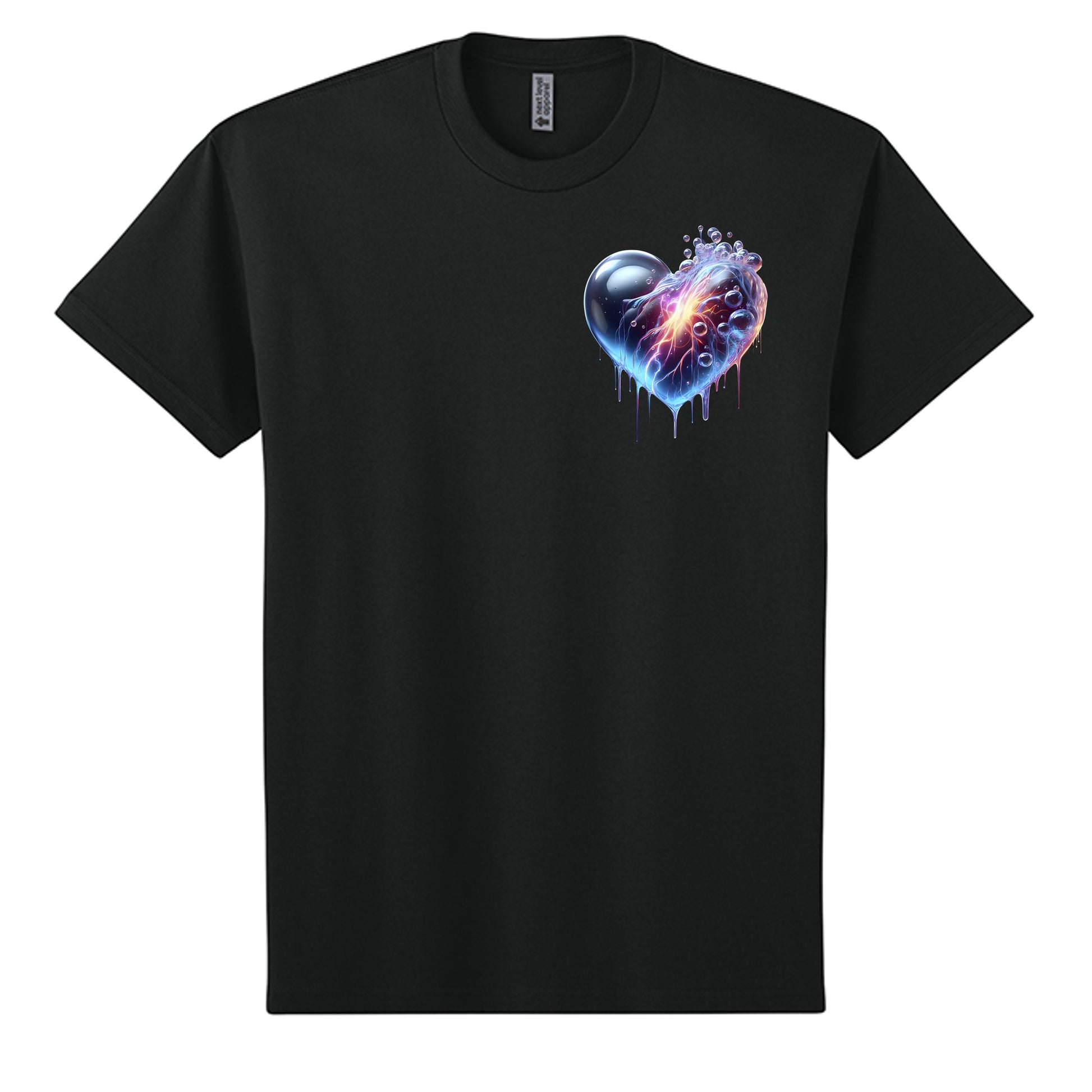 Black - 7200 - FRONT