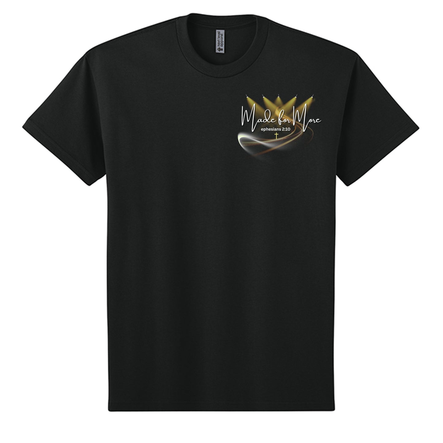 Black - 7200 - FRONT